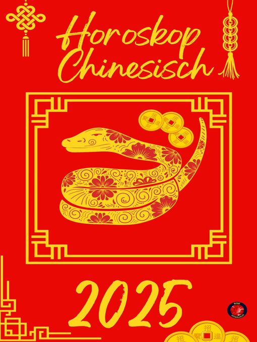 Title details for Horoskop  Chinesisch 2025 by Alina Rubi - Available